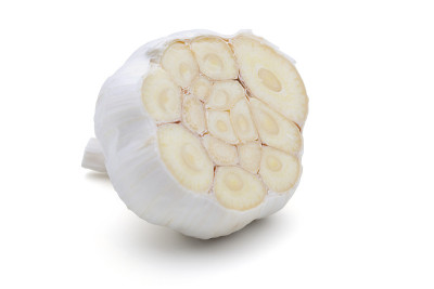 大蒜的头