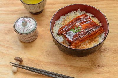Unagi Don (Unadon)