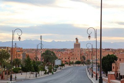 MOROCCO-HEALTH-VIRUS