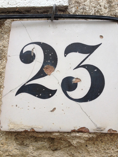 23