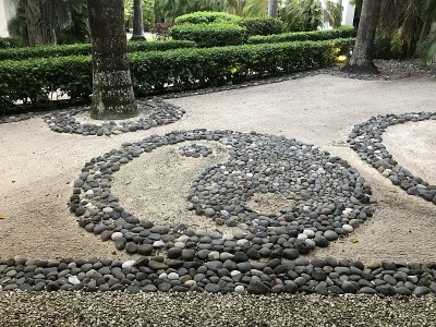 岩石花园