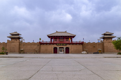 阳光古迹