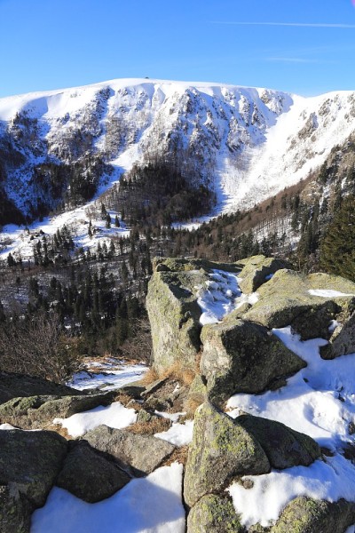 孚日雪山