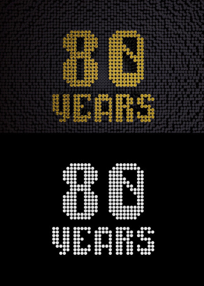 金数80年。三维渲染