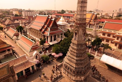 亚洲泰国曼谷曼谷曼谷wat arun