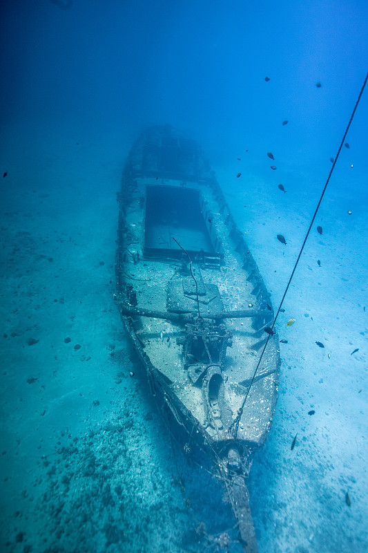 海难
