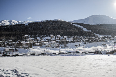 Livigno山