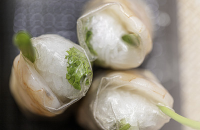 新鲜越南春卷- Gỏi cuốn