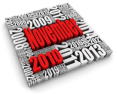 2010年11月