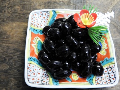 黑色soybeans4