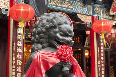 香港黄大仙庙