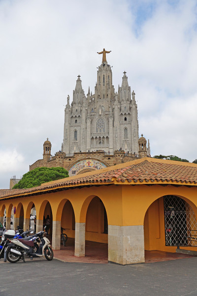 Mount Tibidabo