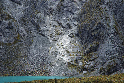 Huaraz山