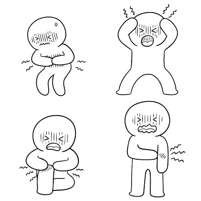 疼痛