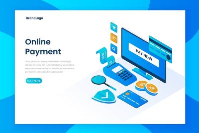 在线支付插图登陆页面