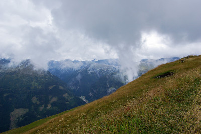 山顶