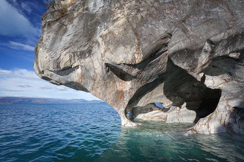 大理石教堂，Carrera Lake, Patag