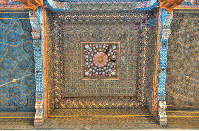 Naqshband陵墓,布哈拉