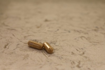 膳食补充剂药片