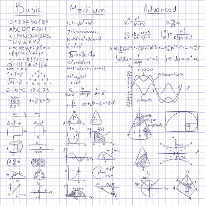 数学笔记。