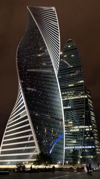 莫斯科城市