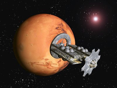 火星之旅
