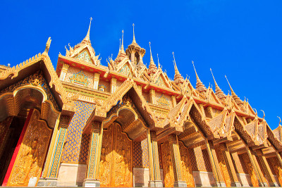 Wat Tha Sung 教堂