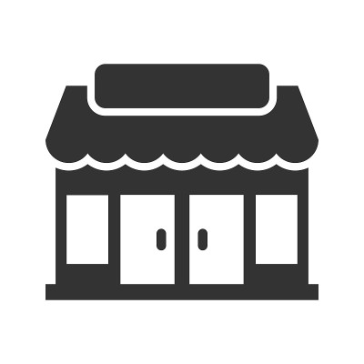 市场,商店图标