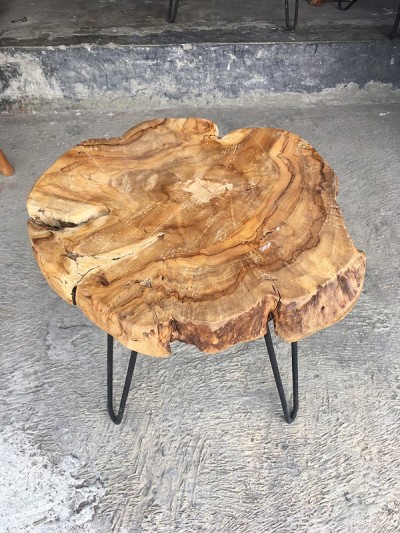 近柚木原木家具