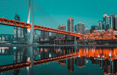 Hongyadong夜景