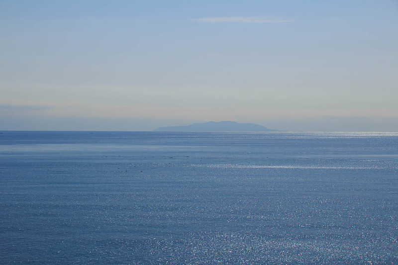 江ノ島からの風景