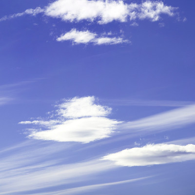 天空