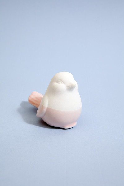陶瓷鸟