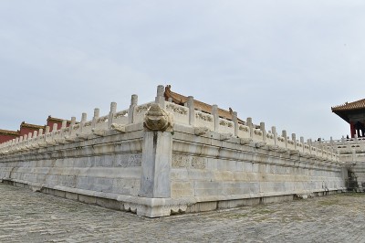 中国古代建筑