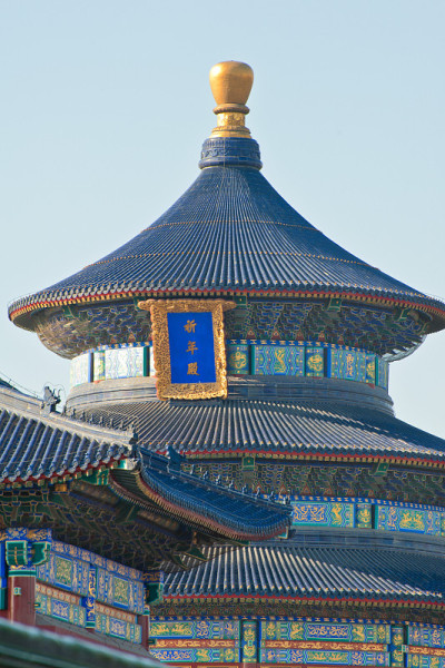 天坛古建筑