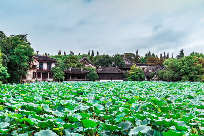 中国古镇