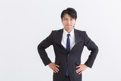 愤怒的商人，