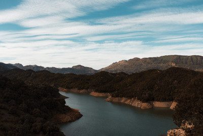 山中湖