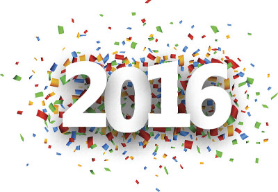 2016年新年标志