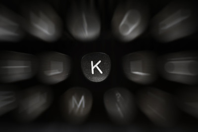 英语中的字母K