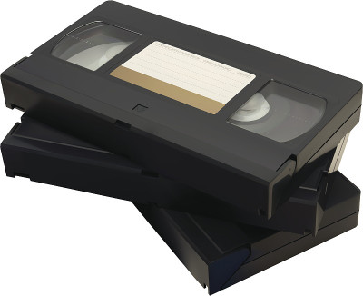 VHS磁带