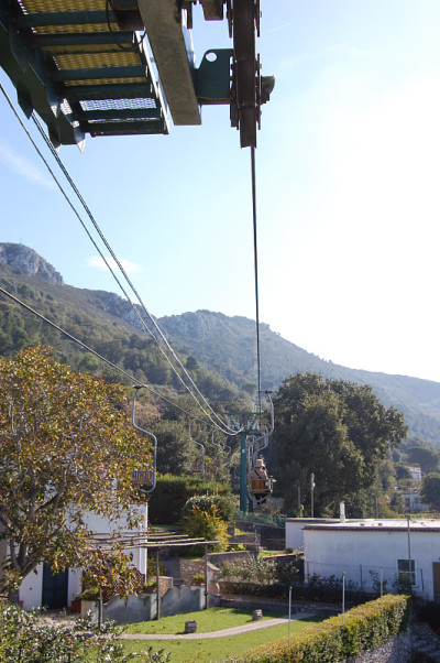 意大利卡布里2009