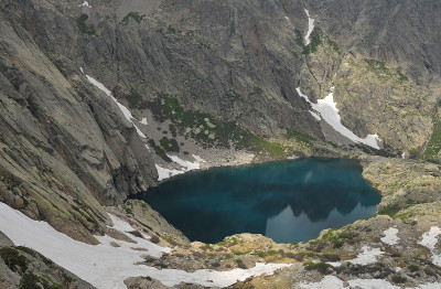 山湖