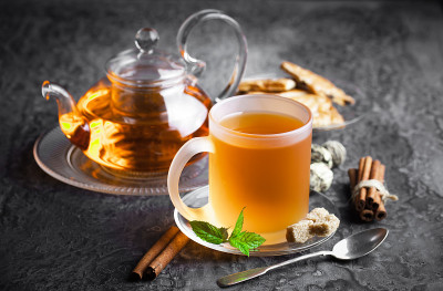 茶