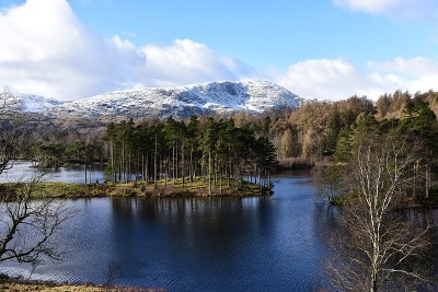冰斗湖豪斯,Coniston