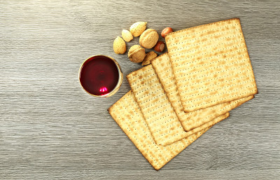 犹太逾越节面包torah