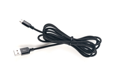 USB线和迷你近距离白色