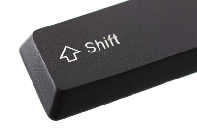 Shift键