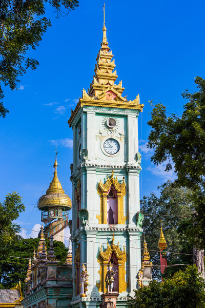 Thanboddhay Phaya Monywa缅甸报道