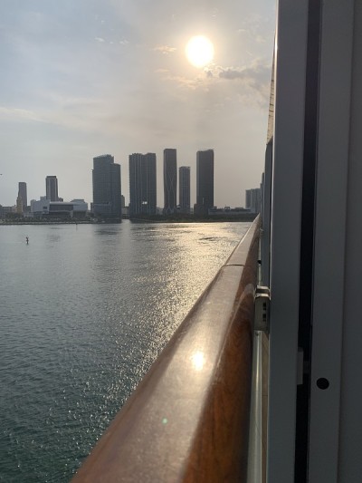 迈阿密的风景